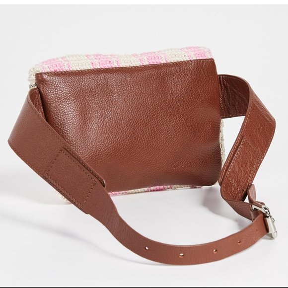 ❤️SOLD❤️ Rachel Comey Hagen Fanny Pack Pink - Picture 3 of 12